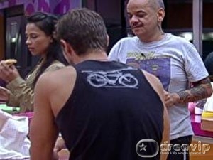 BBB12 - Jonas, Kelly e Joao