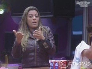 BBB12 - Monique