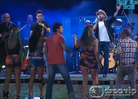 BBB12 - Zeze Di Camargo e Luciano