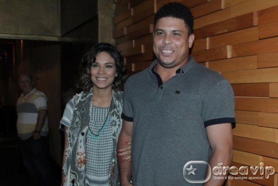 Bia Anthony - Ronaldo