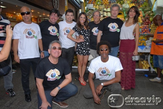 Elenco - Casseta e Planeta Vai Fundo