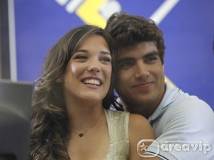 Fina Estampa - Antenor e Patricia