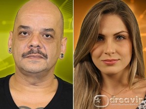 Joao Carvalho e Renata