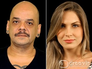 Joao Carvalho e Renata