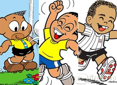 Maurício de Sousa promete lançar personagem Neymar em breve