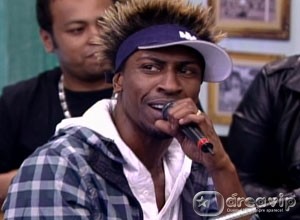 Grupo Pixote agita o Programa do Ratinho