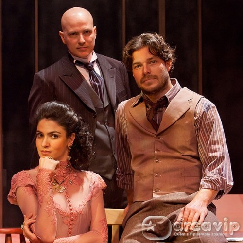 Reynaldo Gianecchini - Peça Cruel