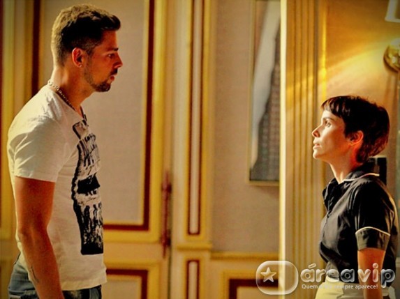 Avenida Brasil - Jorginho e Nina