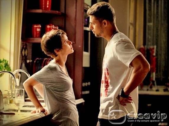 Avenida Brasil - Nina e Jorginho