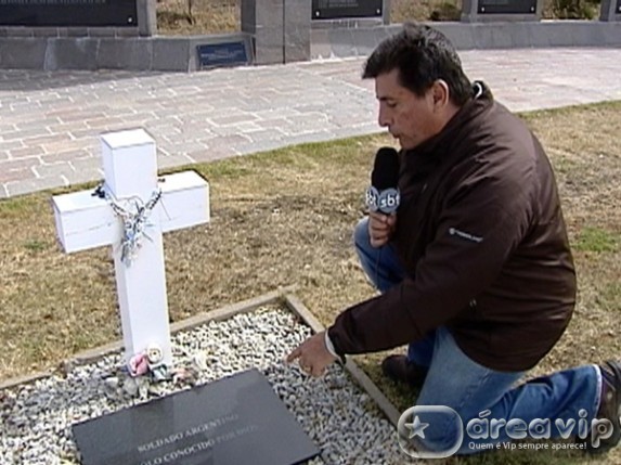‘SBT Repórter’ visita as Ilhas Malvinas