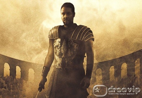 Super Tela exibe o filme ‘Gladiador’