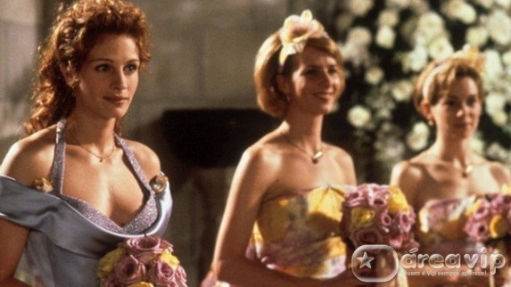 Sessão da Tarde exibe o filme ‘O Casamento do Meu Melhor Amigo’