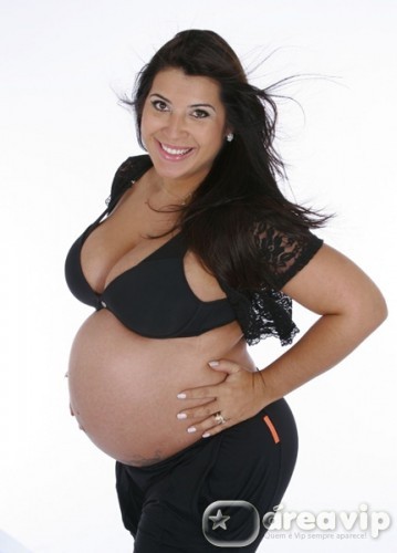 Nasce filho da ex-BBB Priscila Pires