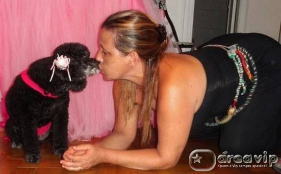 Sem sexo há quatro anos, Rita Cadillac diz que não sente falta de homens