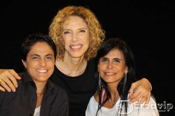 Marília Gabriela entrevista Gretchen e Thammy Miranda