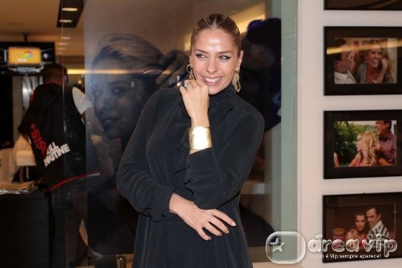 Adriane Galisteu Orlando Oliveira/AgNews