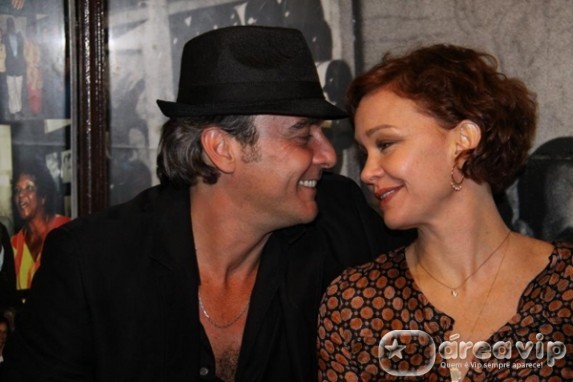 Casamento de Alexandre Borges e Julia Lemmertz está por um fio