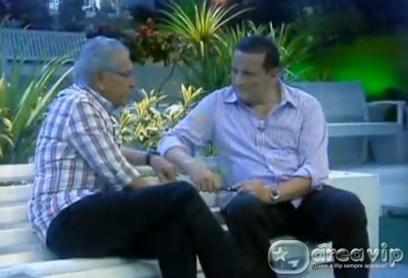 Carlos Alberto e Cabrini