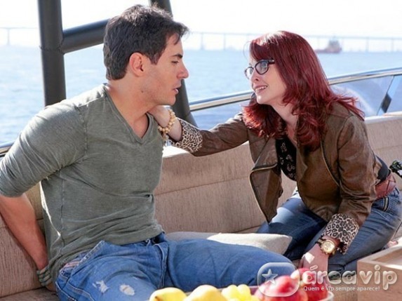 Cheias de Charme - Inacio é preso por Dalia