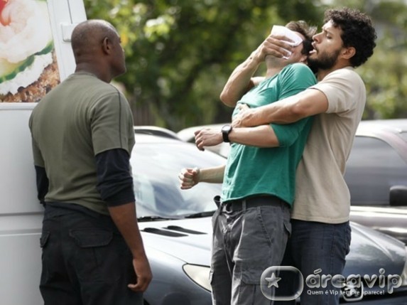 Cheias de Charme - Inacio sequestrado