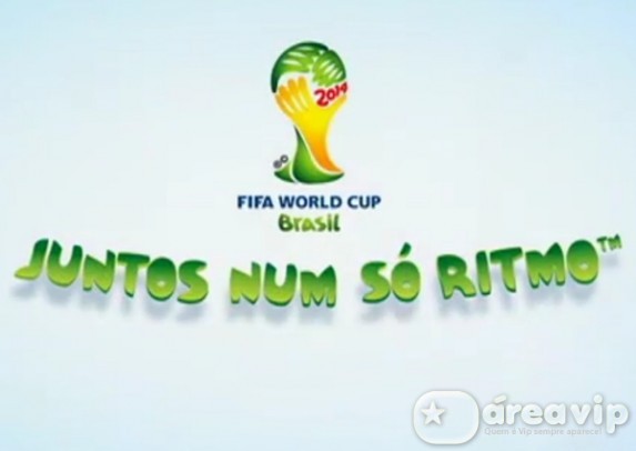 TV Globo produz clipe de lançamento do slogan oficial da Copa do Mundo de 2014 – Veja o vídeo