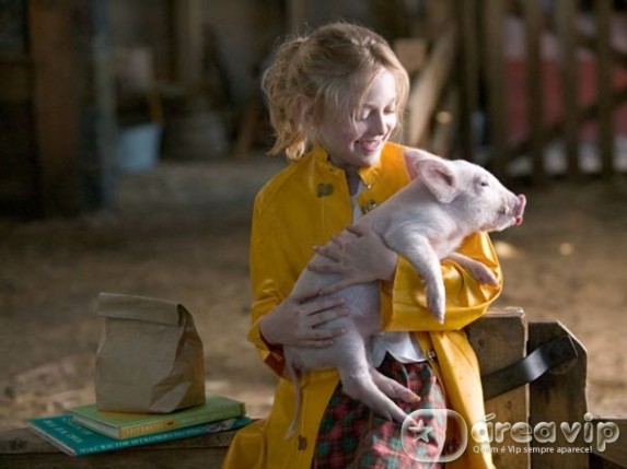 Filme - A Menina e o Porquinho