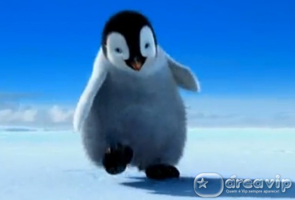 Cine Família exibe o filme ‘Happy Feet: o Pinguim’
