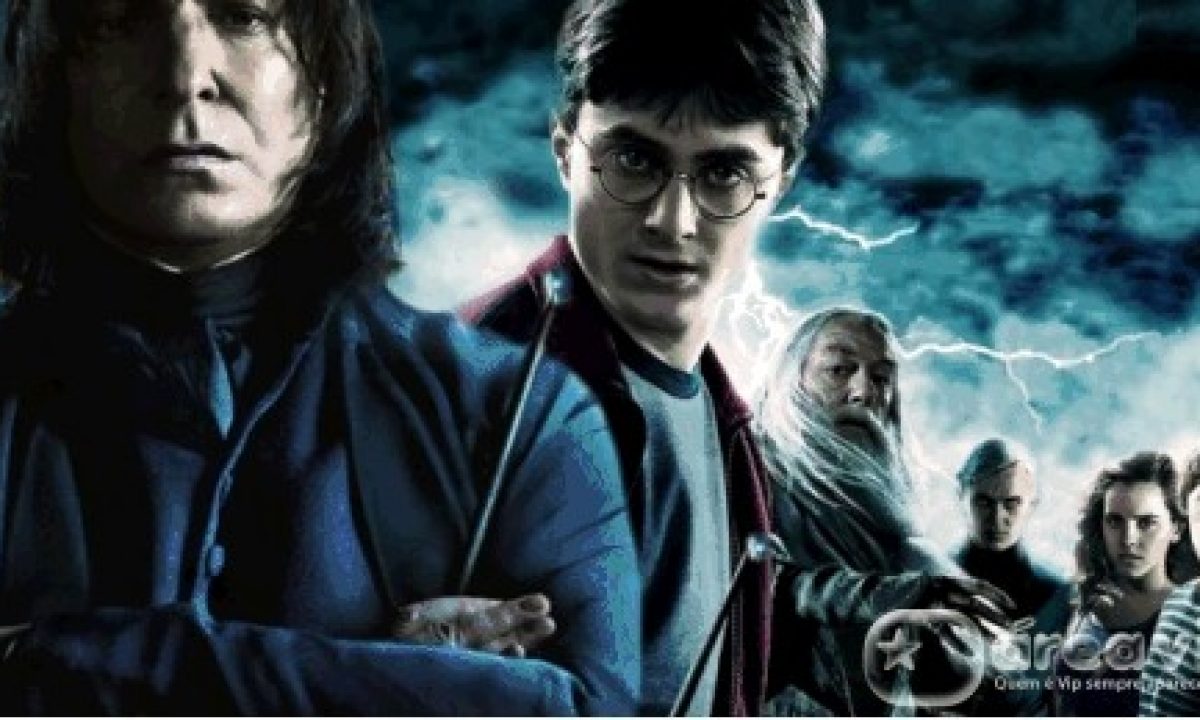 Cine Belas Artes  Harry Potter e o Enigma do Príncipe - Cine