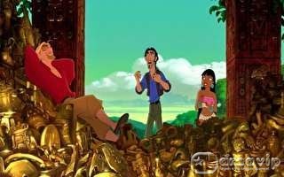 Sessão da Tarde exibe o filme ‘O Caminho para El Dorado’