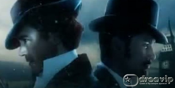 Cine Espetacular exibe o filme ‘Sherlock Holmes’