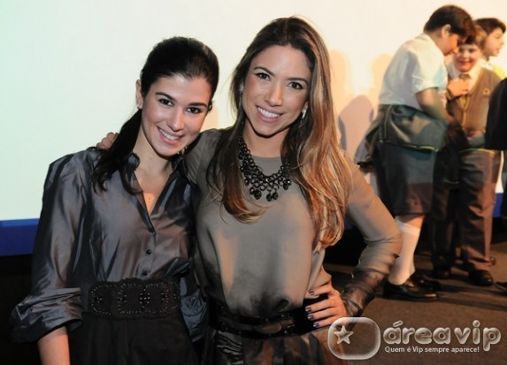 Filha de Silvio Santos está pronta para assumir empresas do pai