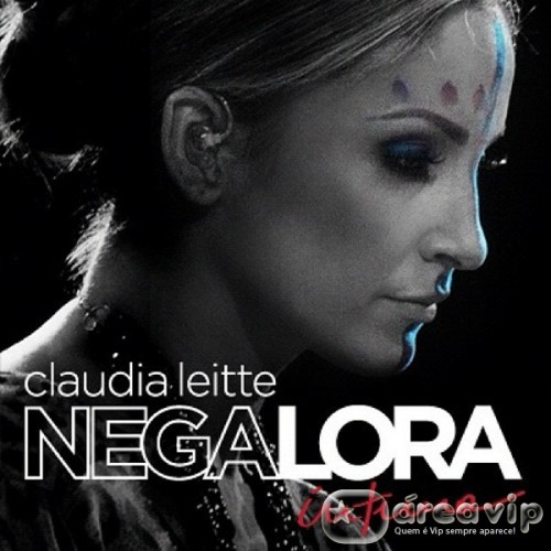 Capa CD - Claudia Leitte