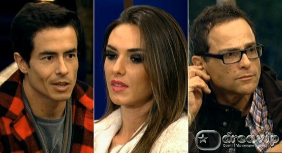 Felipe Folgosi - Nicole Balhs - Sylvinho Balu Blau