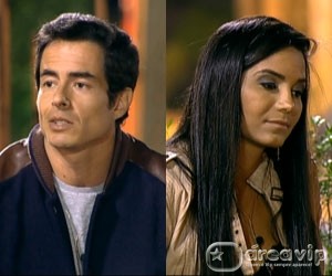 Felipe e Shayene