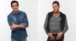 Felipe e Sylvinho