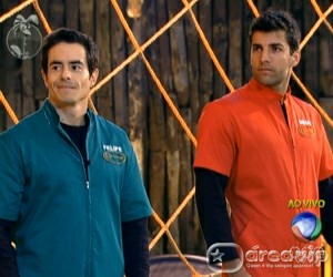 Felipe vence a Prova da Chave