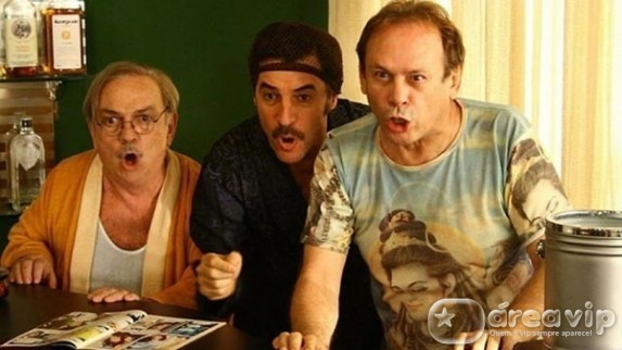 Supercine exibe o filme ‘Casa da Mãe Joana’