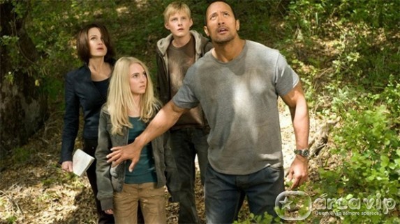 Filme - A Montanha Enfeitiçada