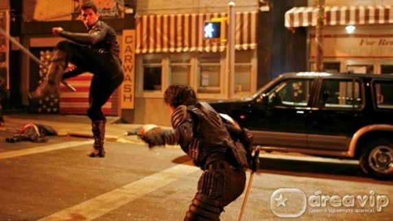 Supercine exibe o filme ‘Ninja’