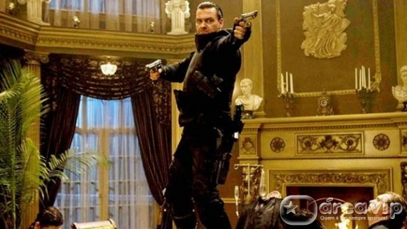 Filme - O Justiceiro em Zona de Guerra