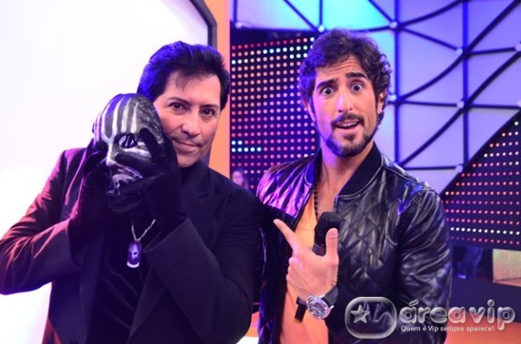 Mister M e Marcos Mion