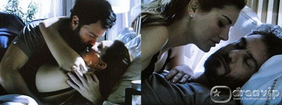 Amor Eterno Amor - Elisa consegue seduzir Rodrigo