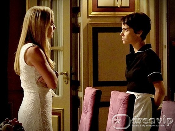 Avenida Brasil - Carminha e Nina