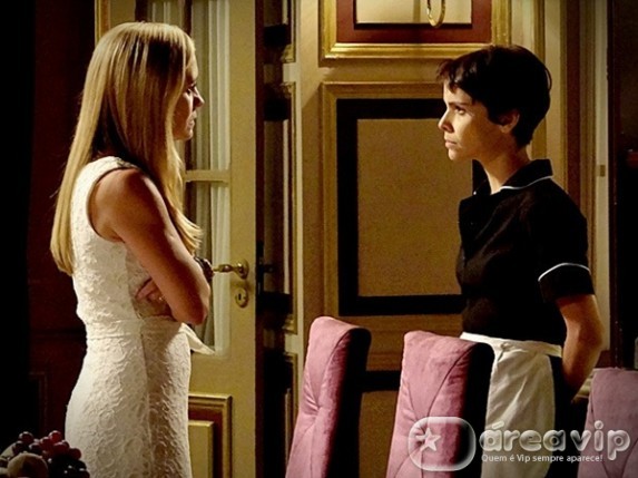 Avenida Brasil - Carminha e Nina