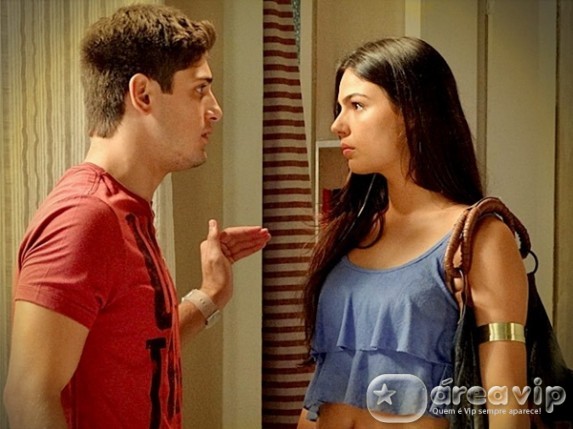 Avenida Brasil - Roni e Suelen