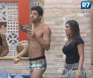 Diego e Nicole