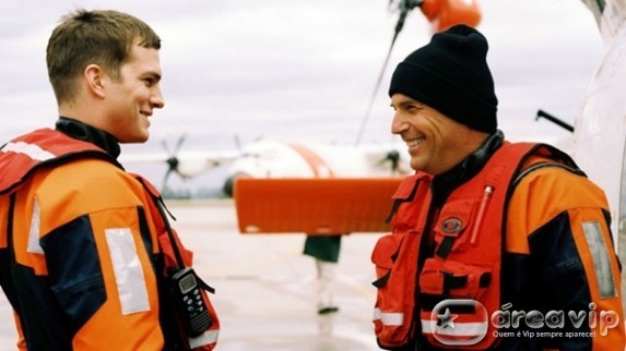 Filme - Anjos da Vida - Mais Bravos que o Mar