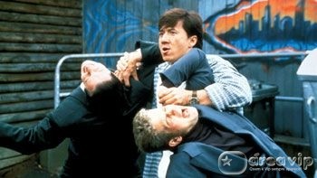 Filme - Mr. Nice Guy Bom de Briga