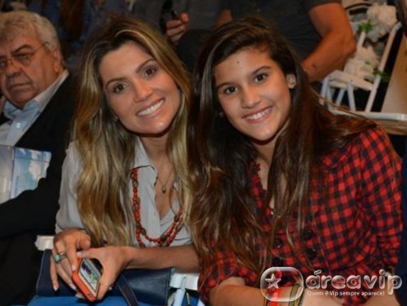 Filha de Flávia Alessandra estará na nova temporada de ‘Malhação’