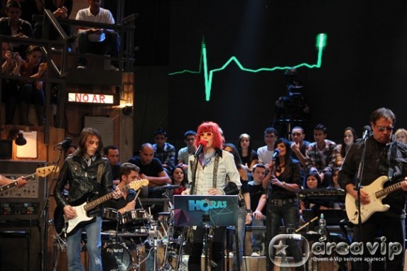 ‘Altas Horas’ promove um programa especial para Rita Lee